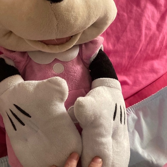 Disney Minnie Mouse Stuffed Animal - Picture 7 of 7